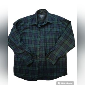 Pendleton Woolen Mills button down.  Mens XL.